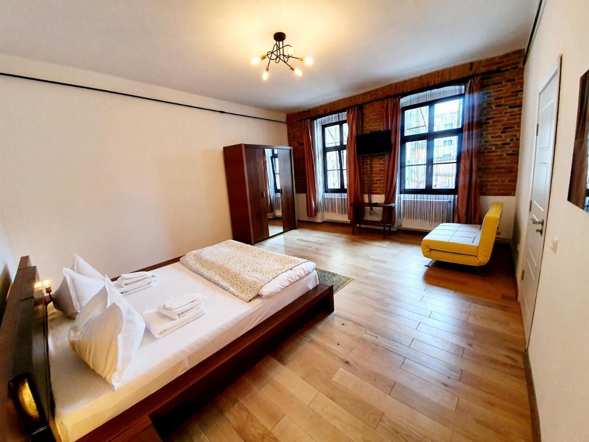 Apartament Maximus Sighişoara