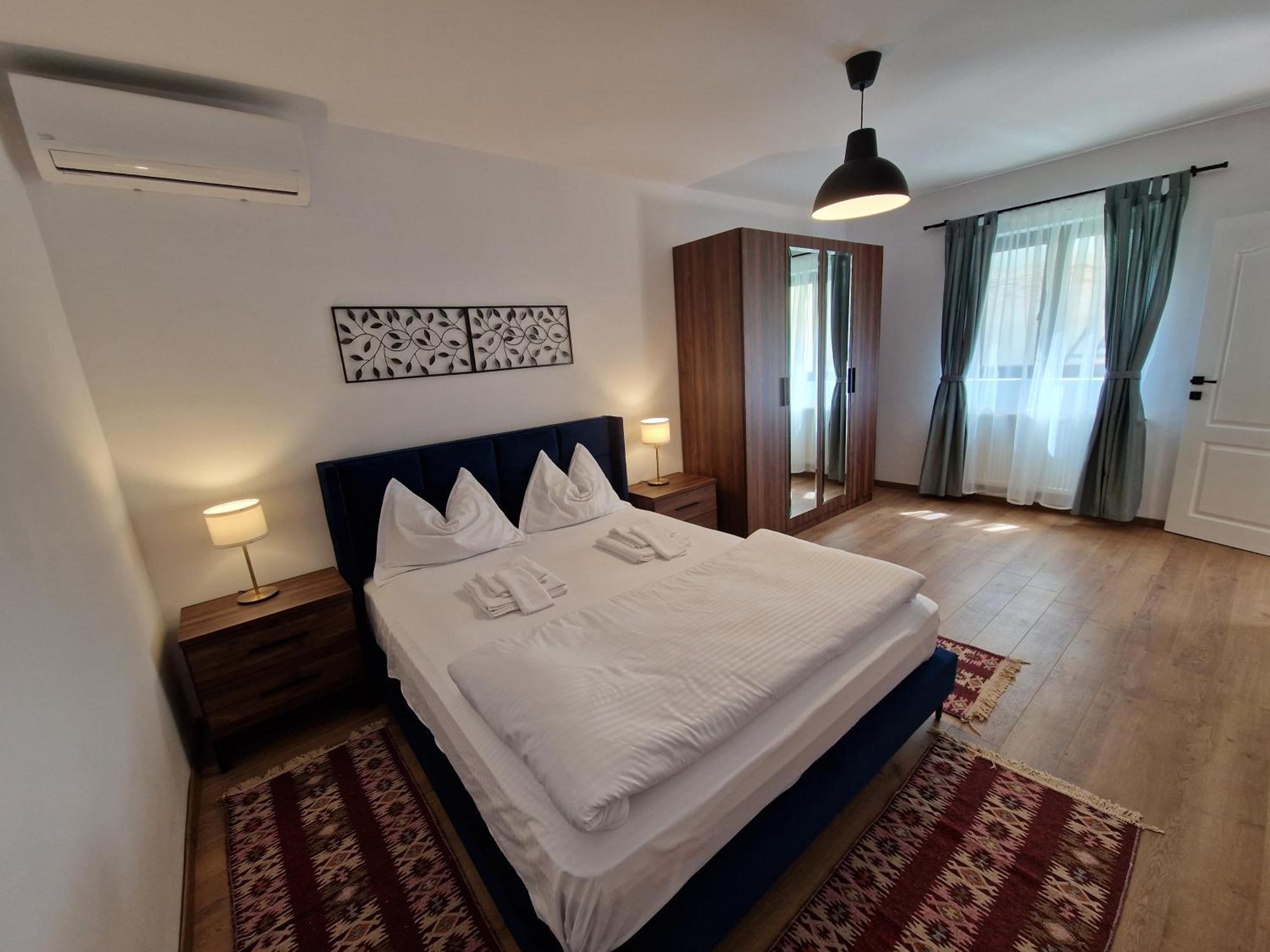 Apartament Maximus *