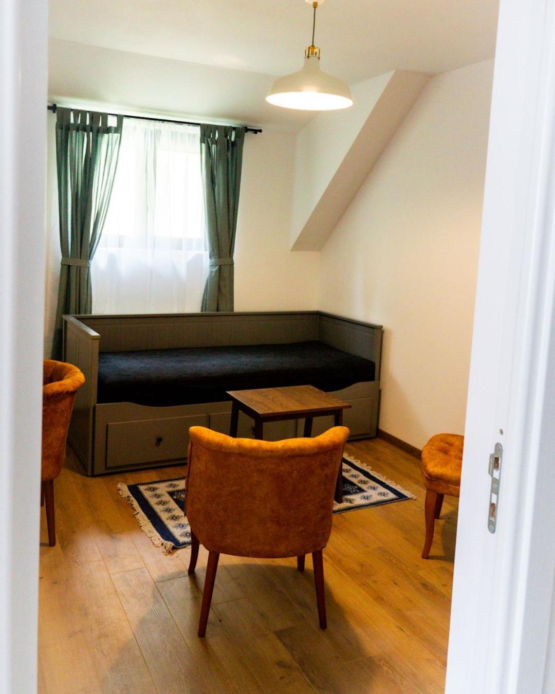Apartament Maximus